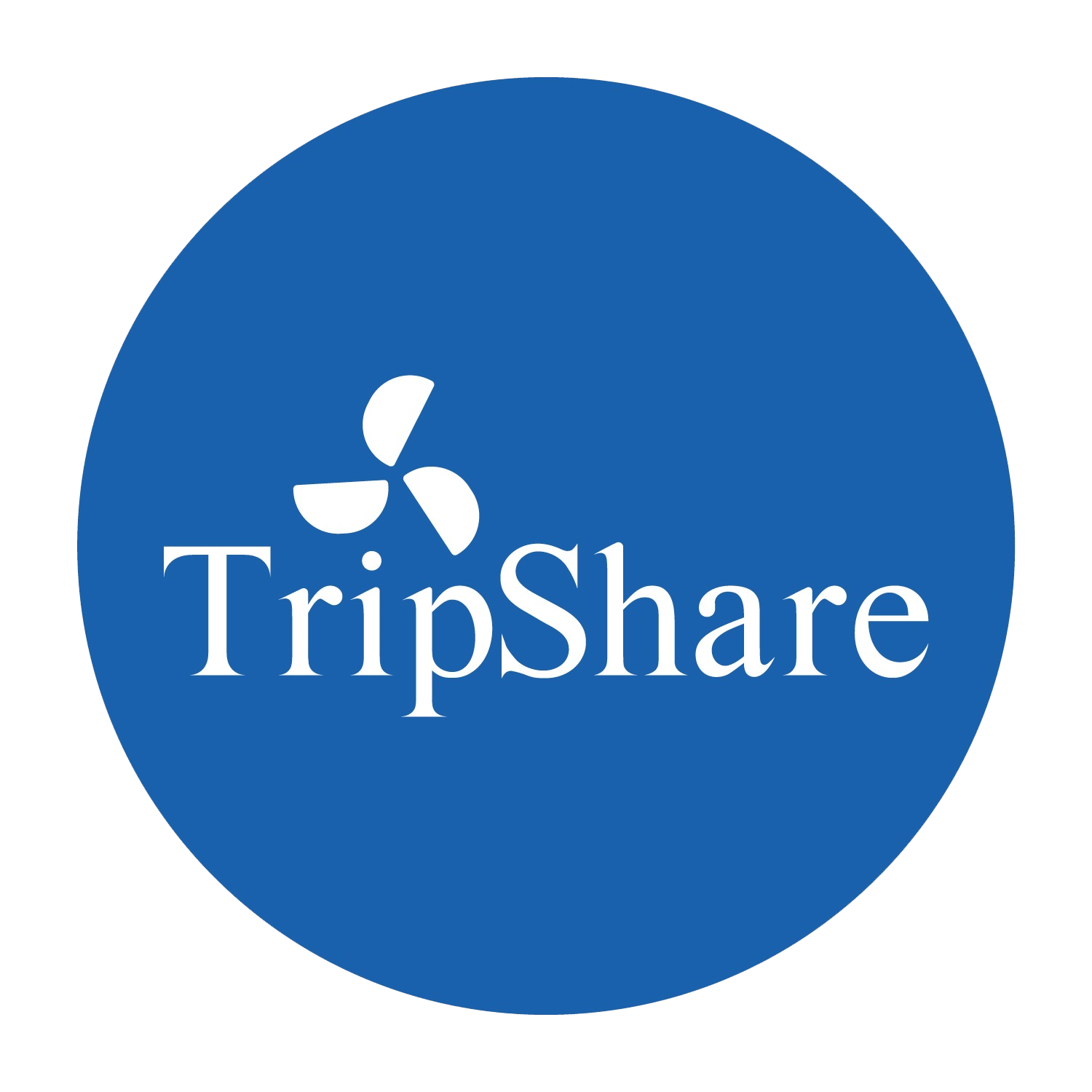Trip Share Logo